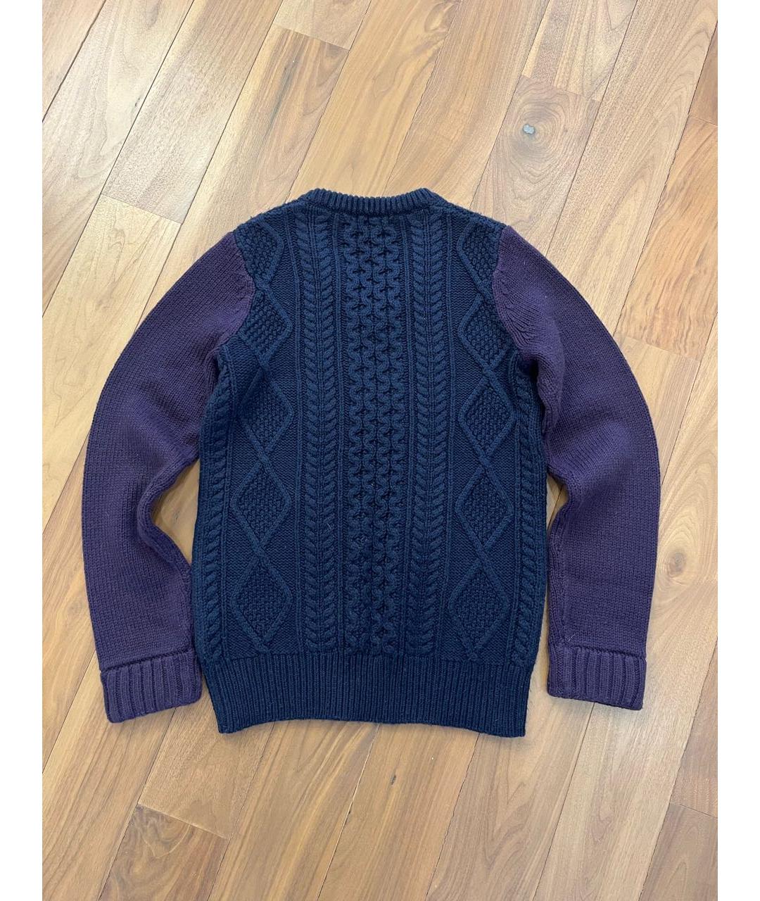 J.W.ANDERSON Мульти шерстяной джемпер / свитер, фото 2