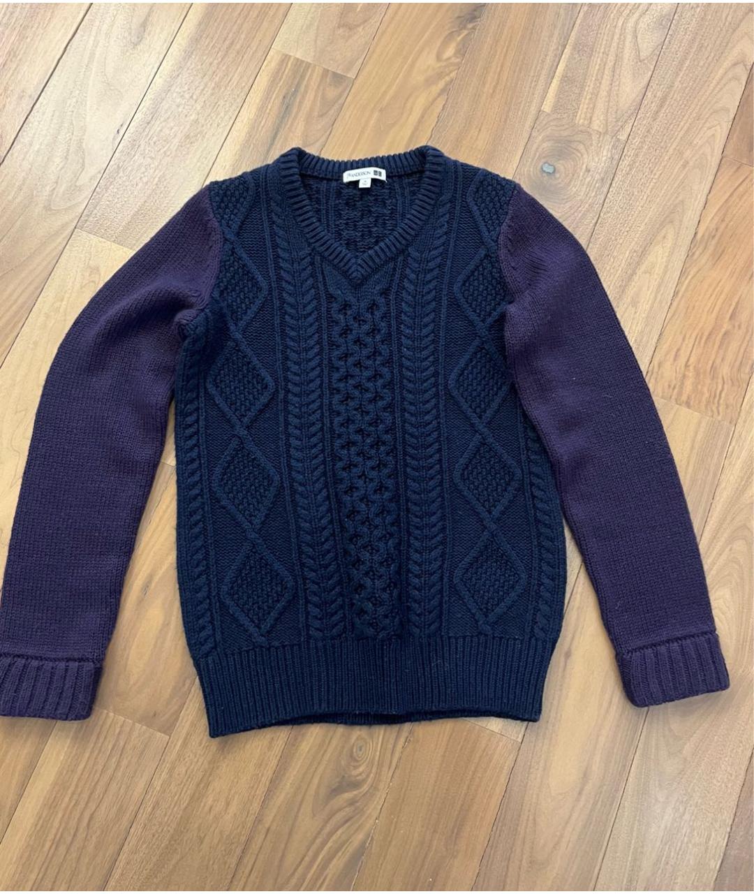 J.W.ANDERSON Мульти шерстяной джемпер / свитер, фото 4