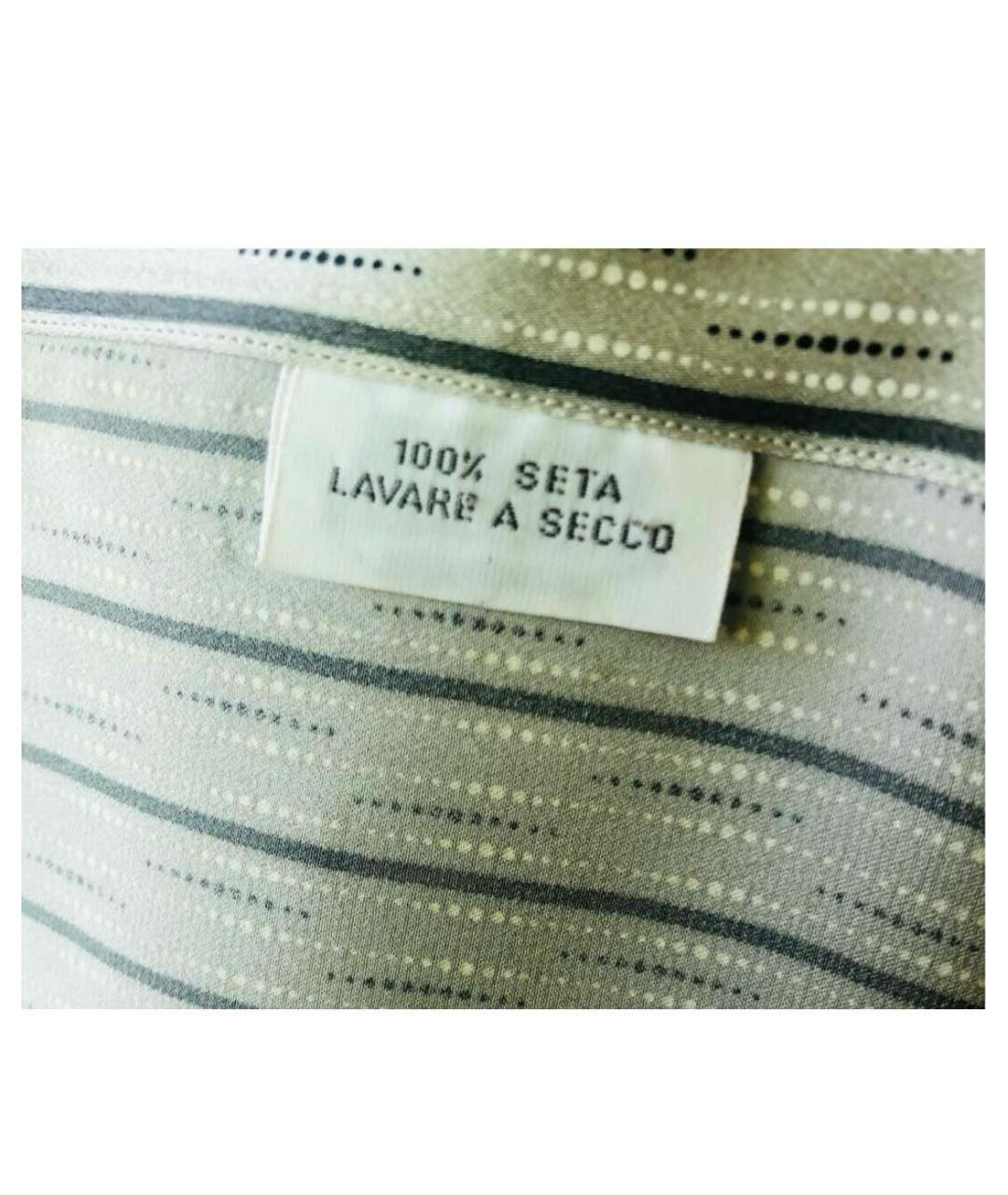 ZILLI Мульти шелковая кэжуал рубашка, фото 2