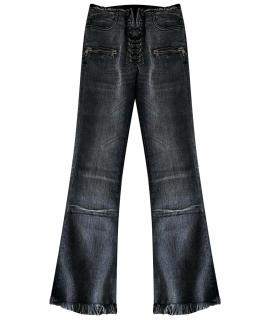 UNRAVEL PROJECT Джинсы клеш