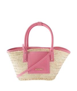 JACQUEMUS Сумка с короткими ручками
