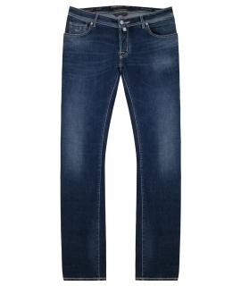 JACOB COHEN Прямые джинсы