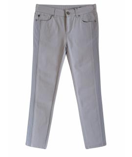 ALEXANDER MCQUEEN Джинсы слим