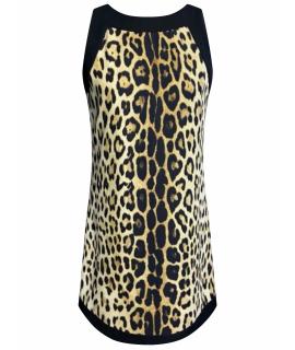 MOSCHINO Повседневное платье