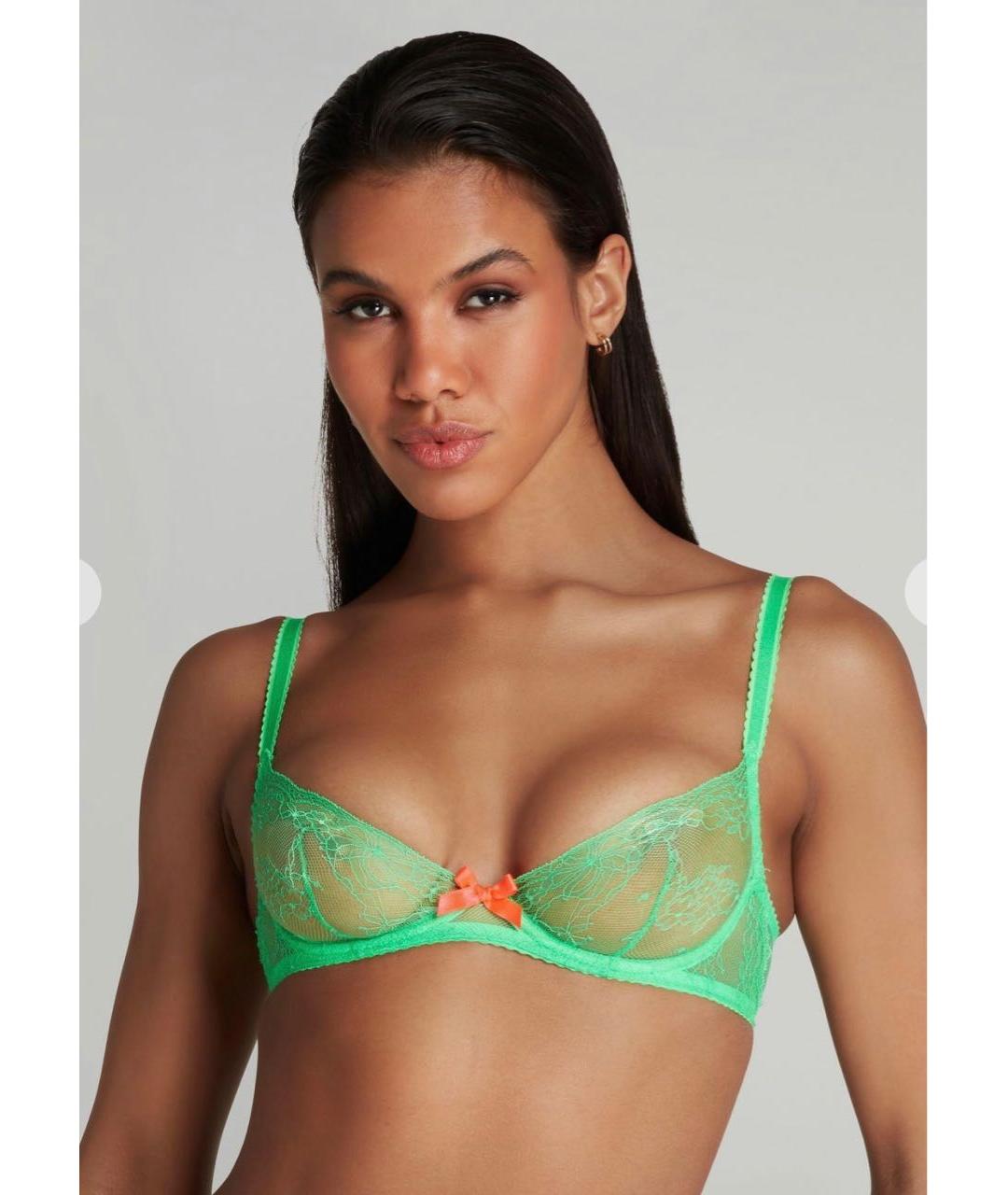 AGENT PROVOCATEUR Зеленый комплекты, фото 6