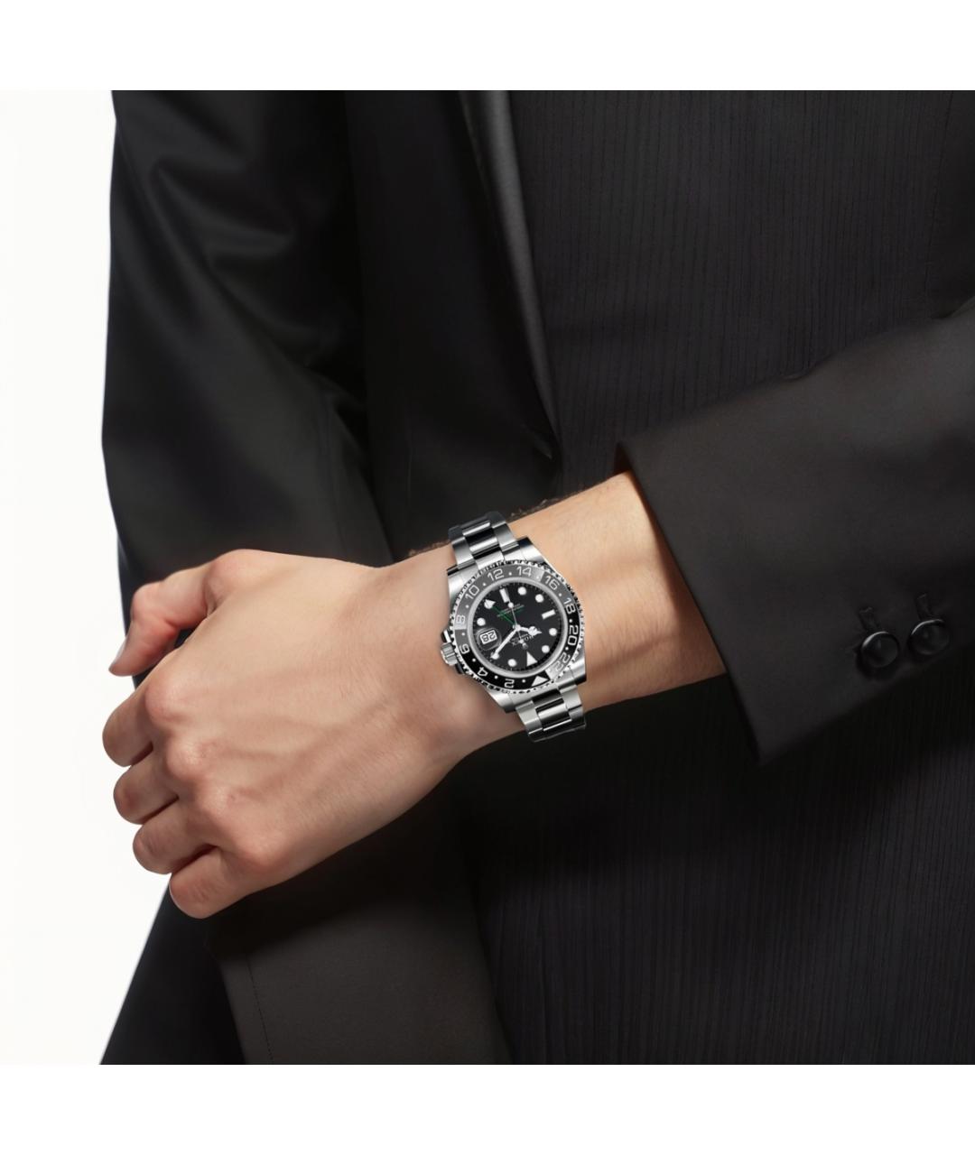 ROLEX Металлические часы, фото 5