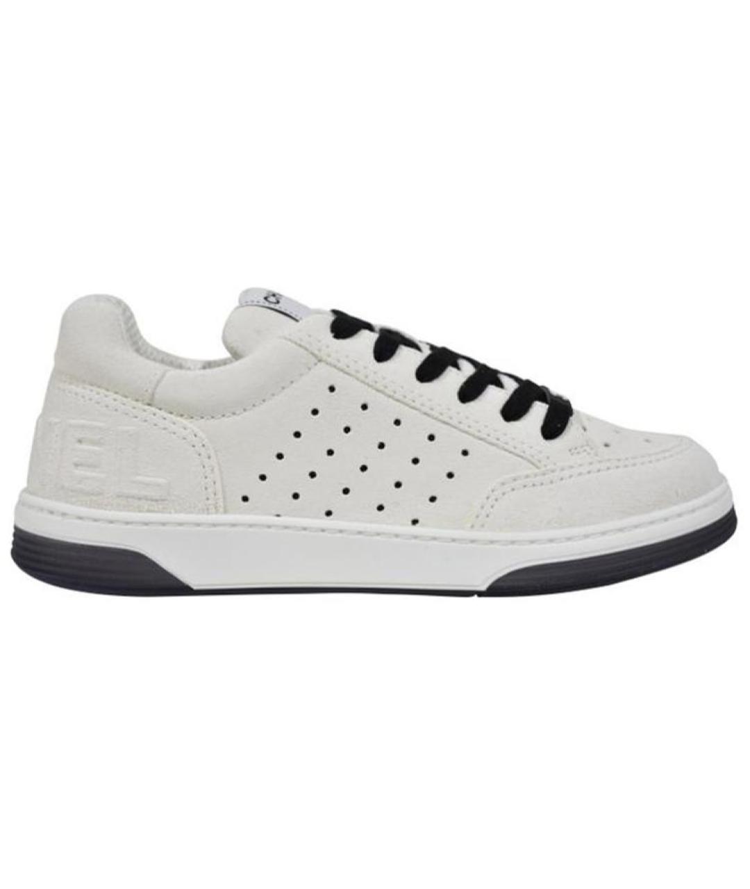 CHANEL Белые кроссовки, фото 1