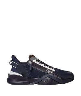 FENDI Низкие кроссовки / кеды