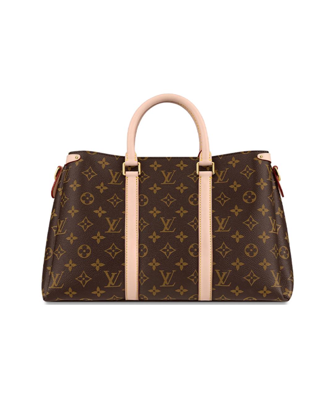 LOUIS VUITTON Мульти кожаная сумка через плечо, фото 2