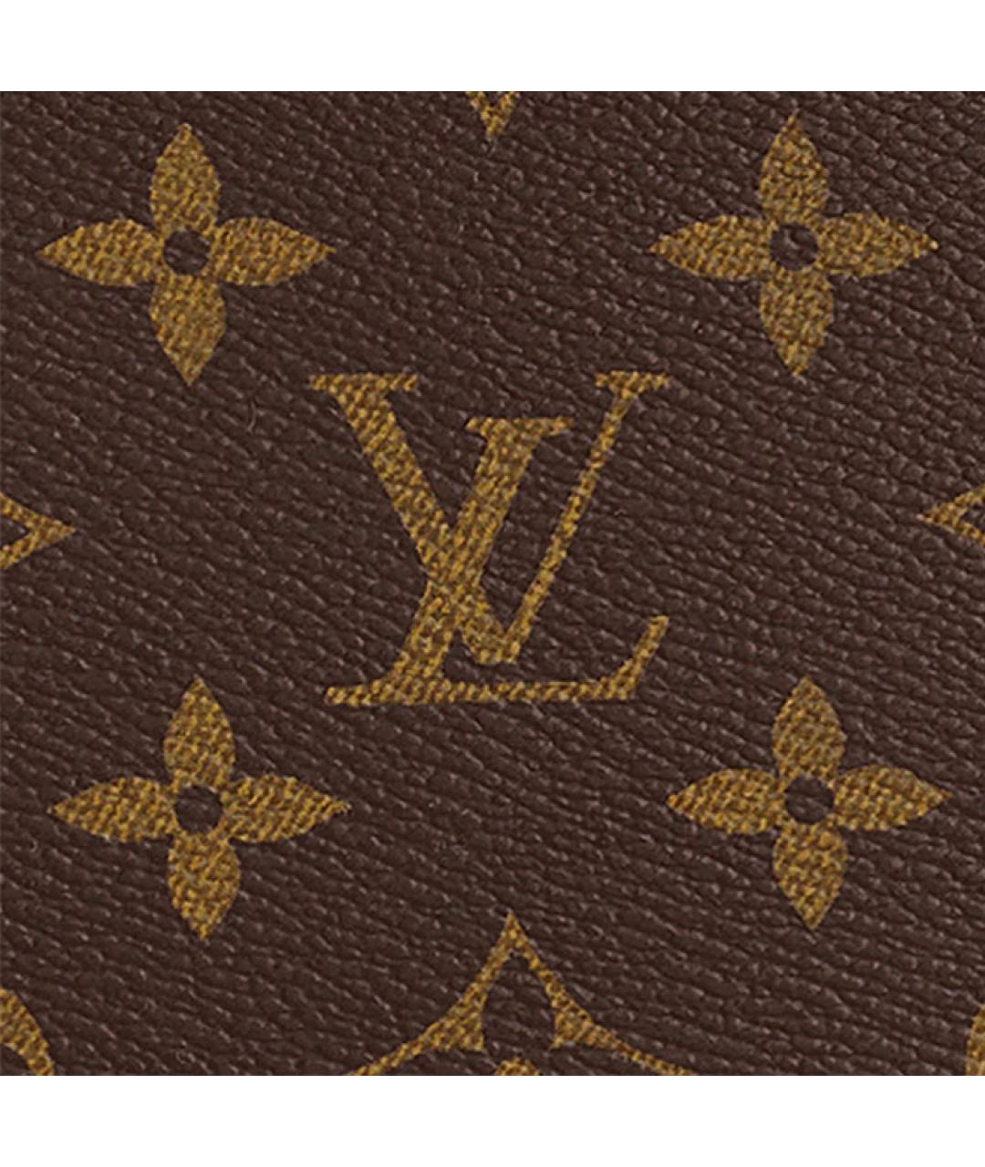 LOUIS VUITTON Мульти кожаная сумка через плечо, фото 5