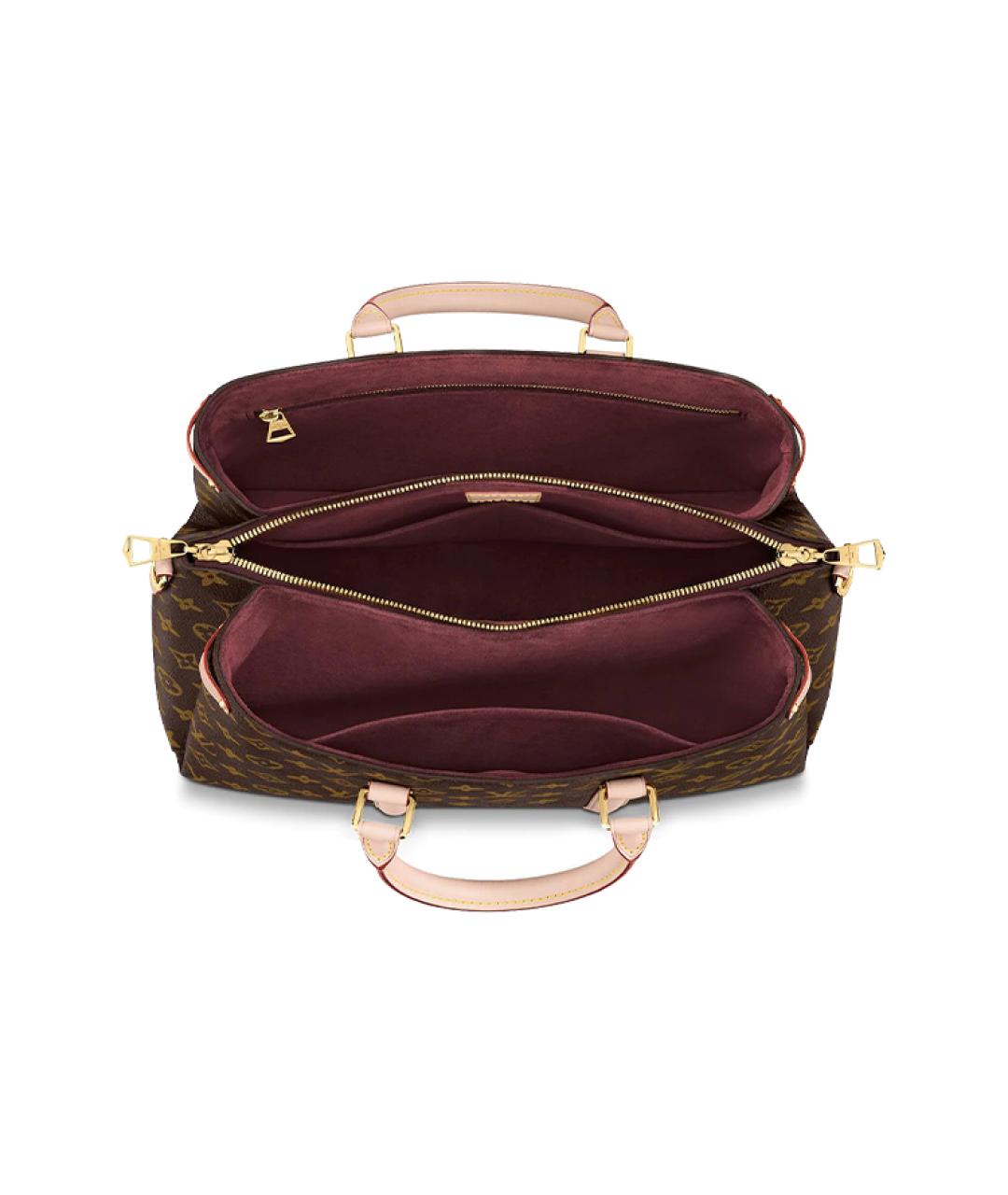 LOUIS VUITTON Мульти кожаная сумка через плечо, фото 4