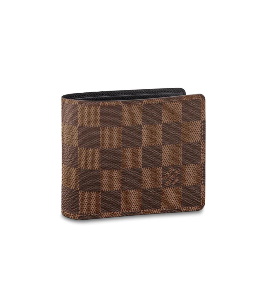 LOUIS VUITTON Мульти кожаный кошелек, фото 2