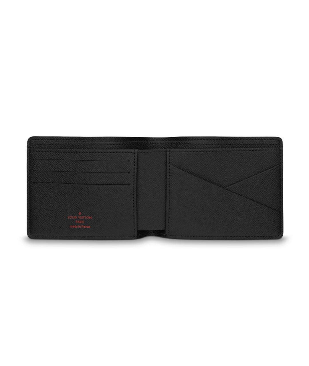 LOUIS VUITTON Мульти кожаный кошелек, фото 4