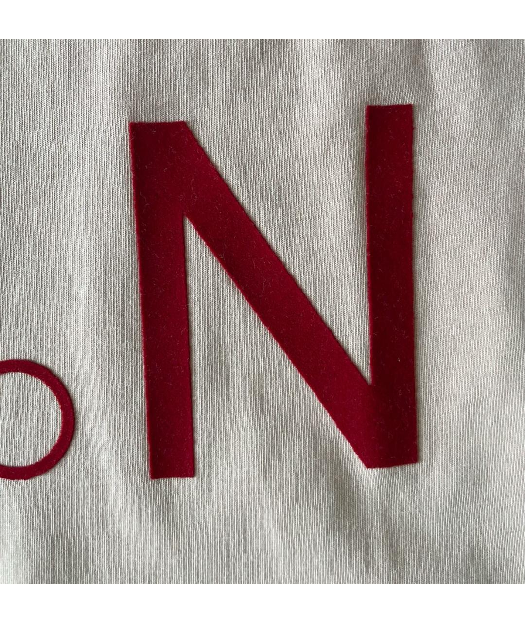 NO. 21 Розовая хлопковая майка, фото 8