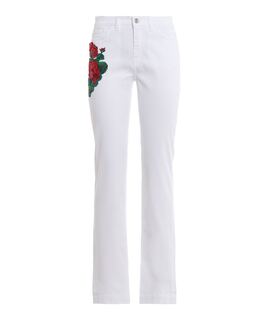 

Прямые джинсы DOLCE&GABBANA