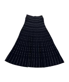 ALEXANDER MCQUEEN Юбка макси