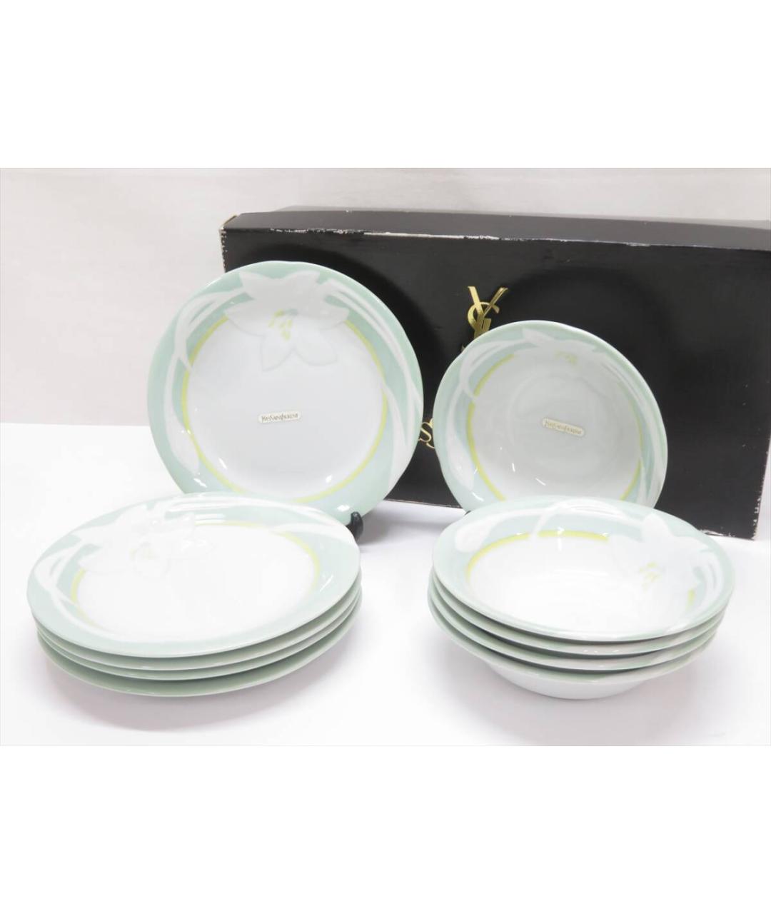 YVES SAINT LAURENT BEAUTY Фарфоровый набор, фото 7