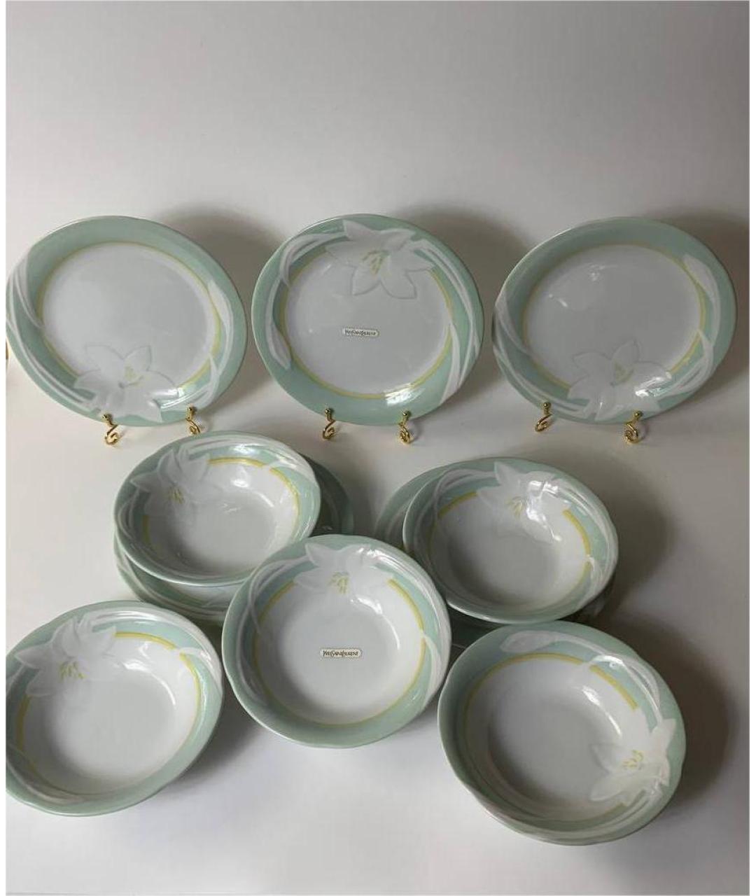 YVES SAINT LAURENT BEAUTY Фарфоровый набор, фото 3