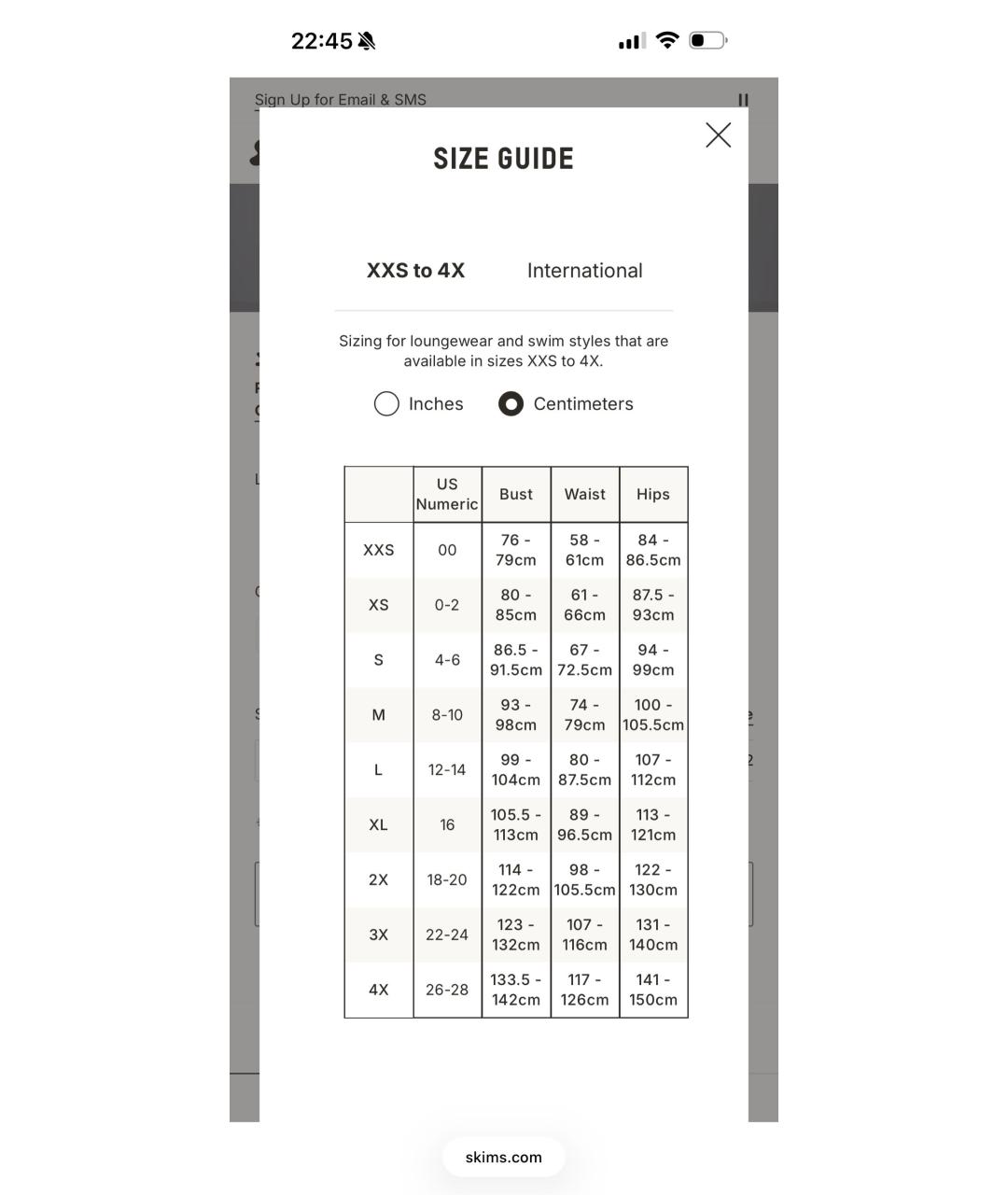 SKIMS Белая хлопковая футболка, фото 8