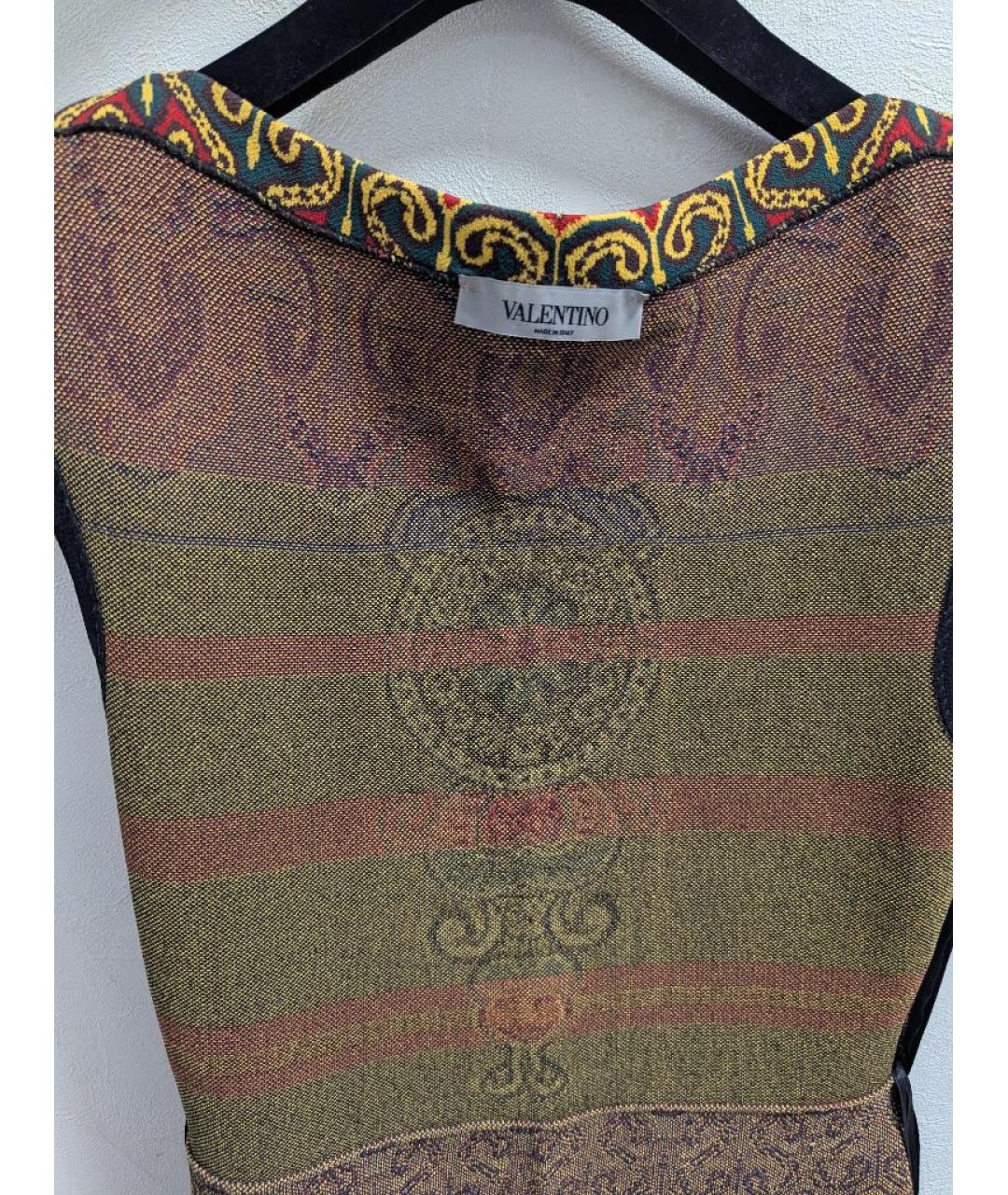 VALENTINO Вискозное платье, фото 3