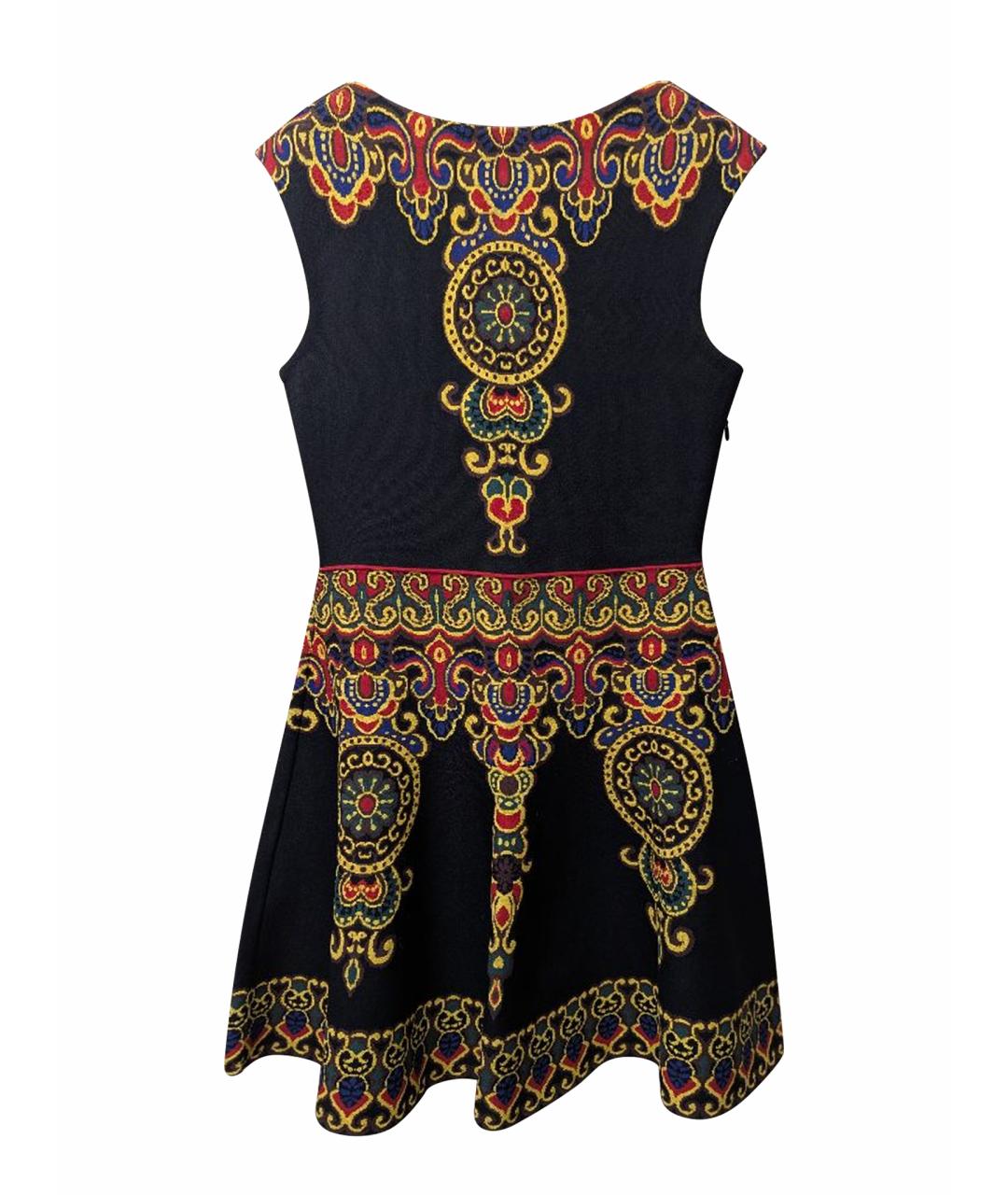 VALENTINO Вискозное платье, фото 1