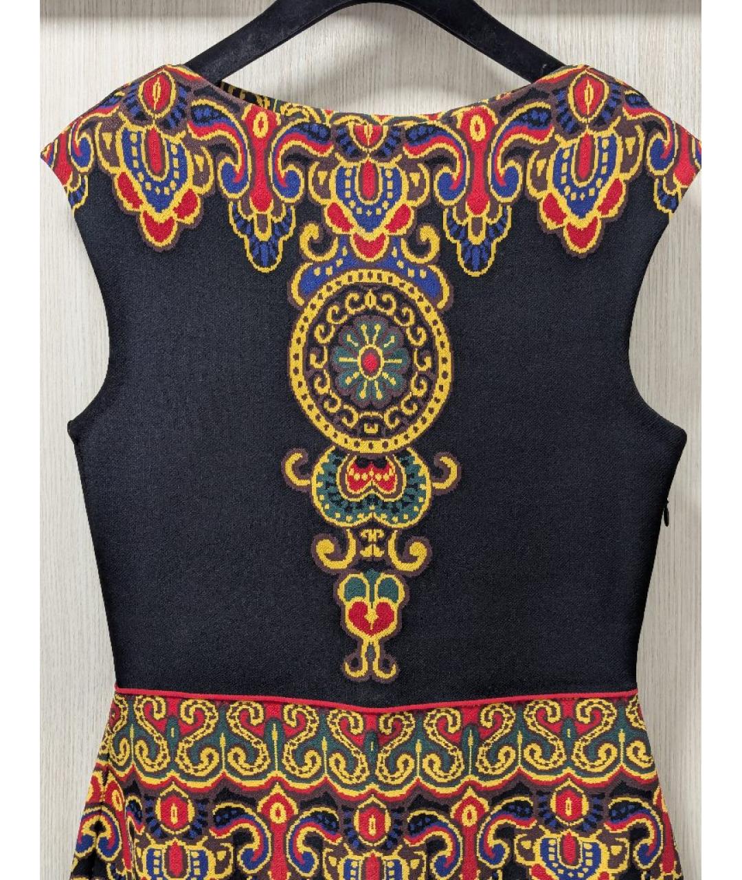 VALENTINO Вискозное платье, фото 6