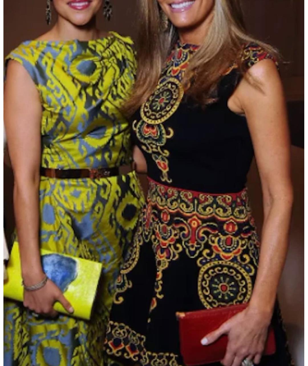 VALENTINO Вискозное платье, фото 8