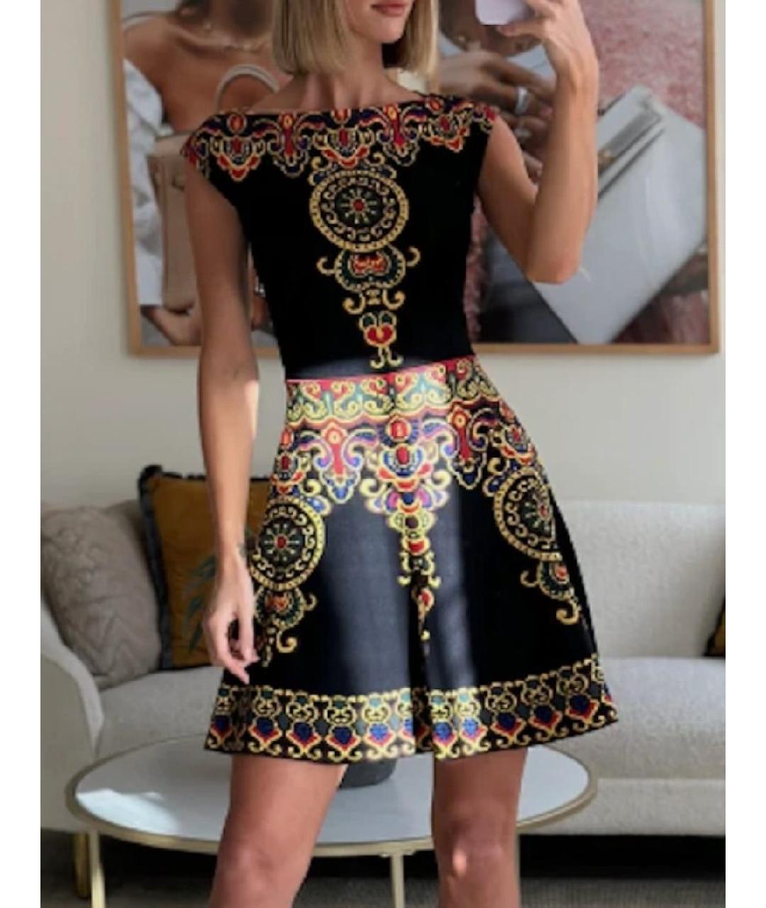 VALENTINO Вискозное платье, фото 7