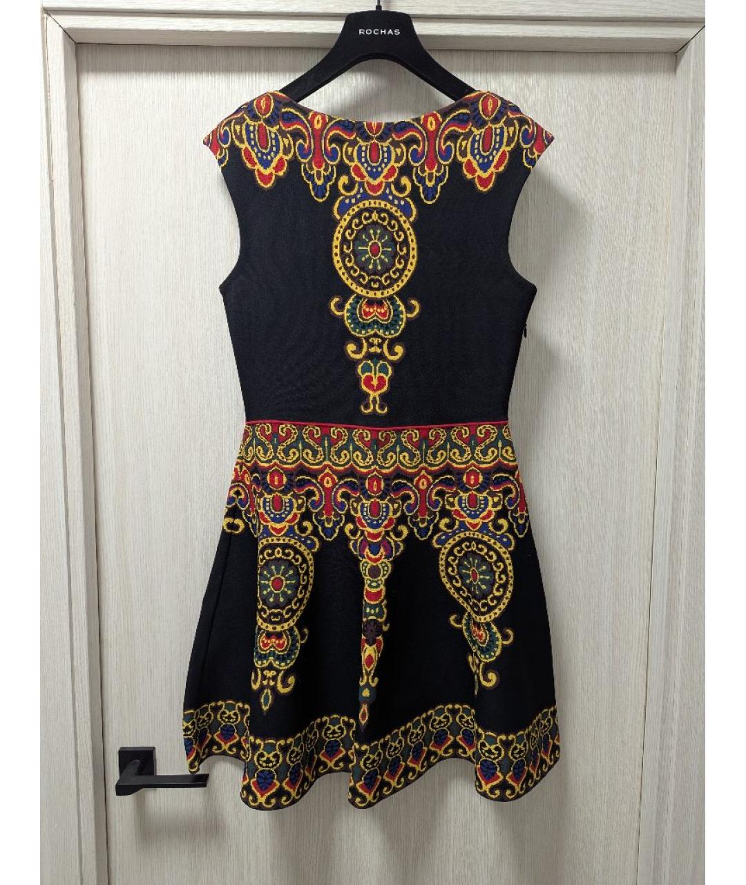 VALENTINO Вискозное платье, фото 10