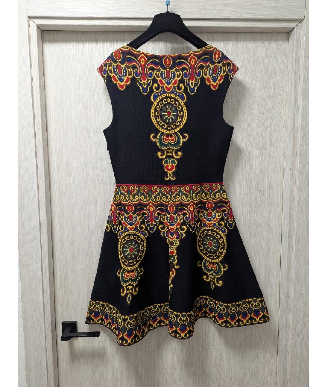 VALENTINO Вискозное платье, фото 2