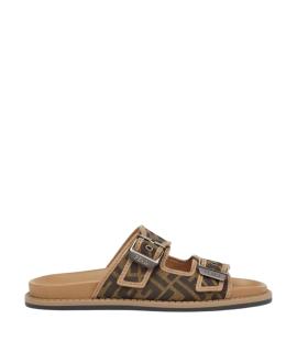 FENDI Шлепанцы
