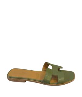 HERMES Босоножки