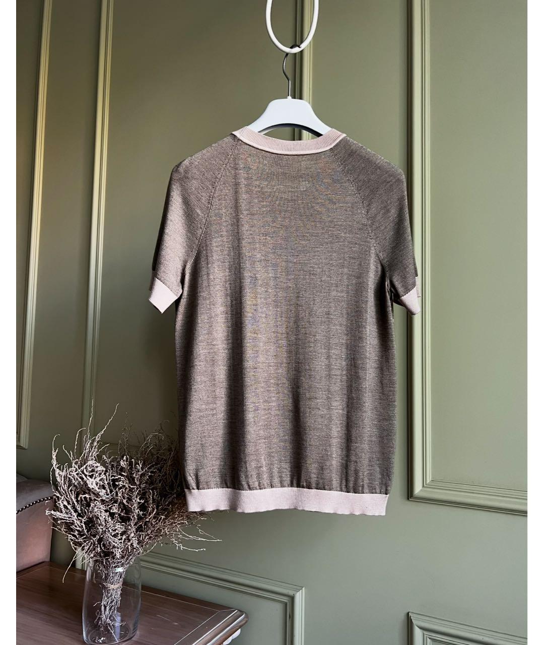 HERMES Джемпер / свитер, фото 6