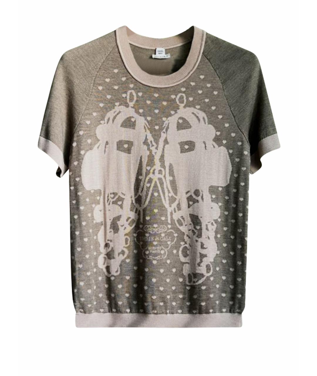 HERMES Джемпер / свитер, фото 1