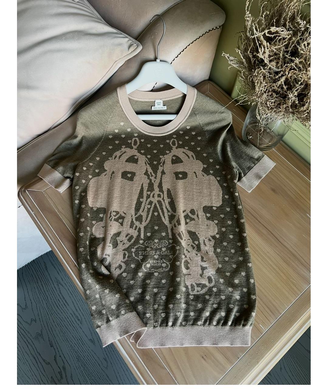 HERMES Джемпер / свитер, фото 3
