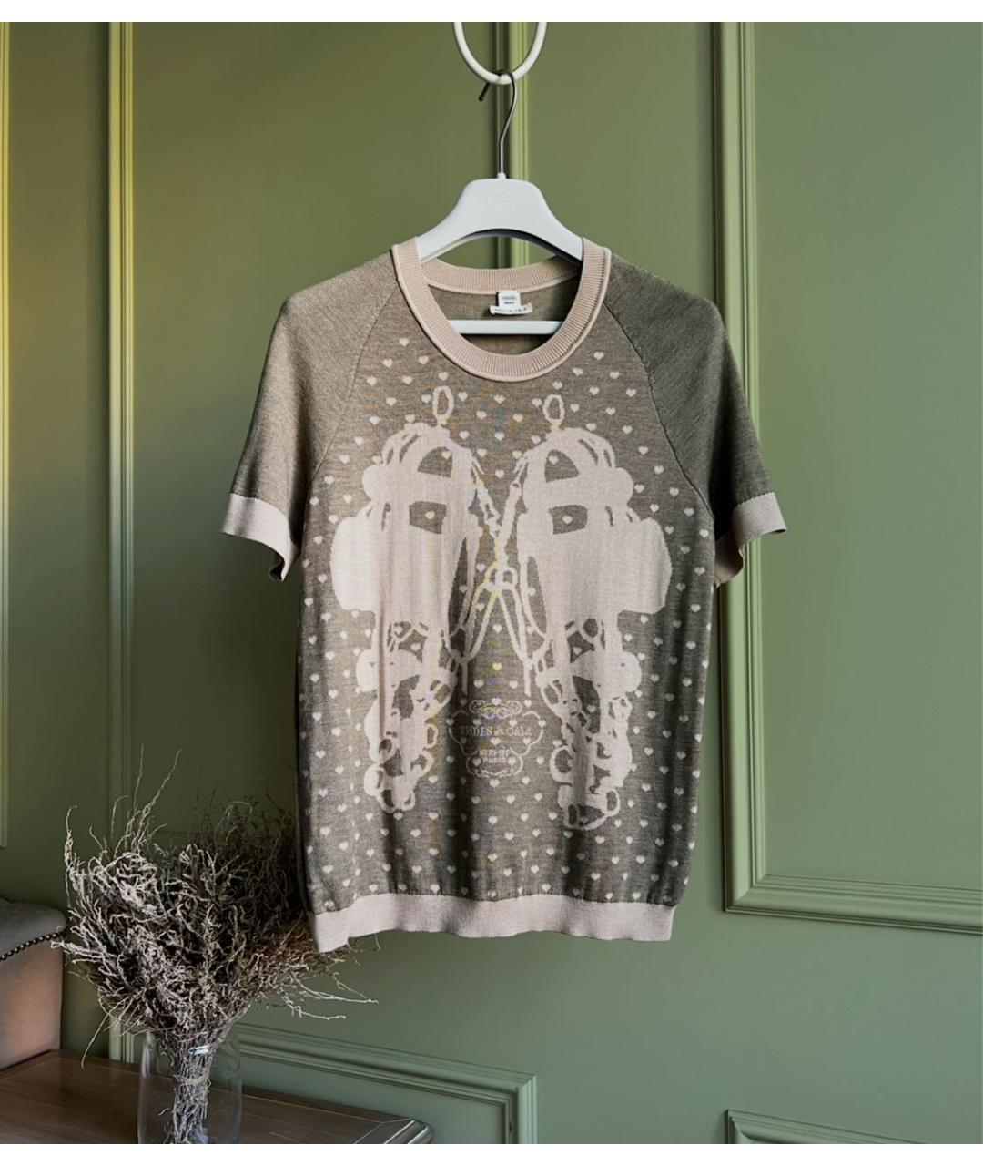 HERMES Джемпер / свитер, фото 8