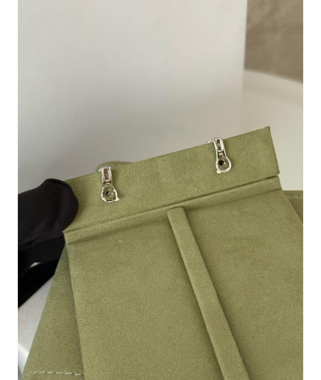 VAN CLEEF & ARPELS Белые серьги из белого золота, фото 5