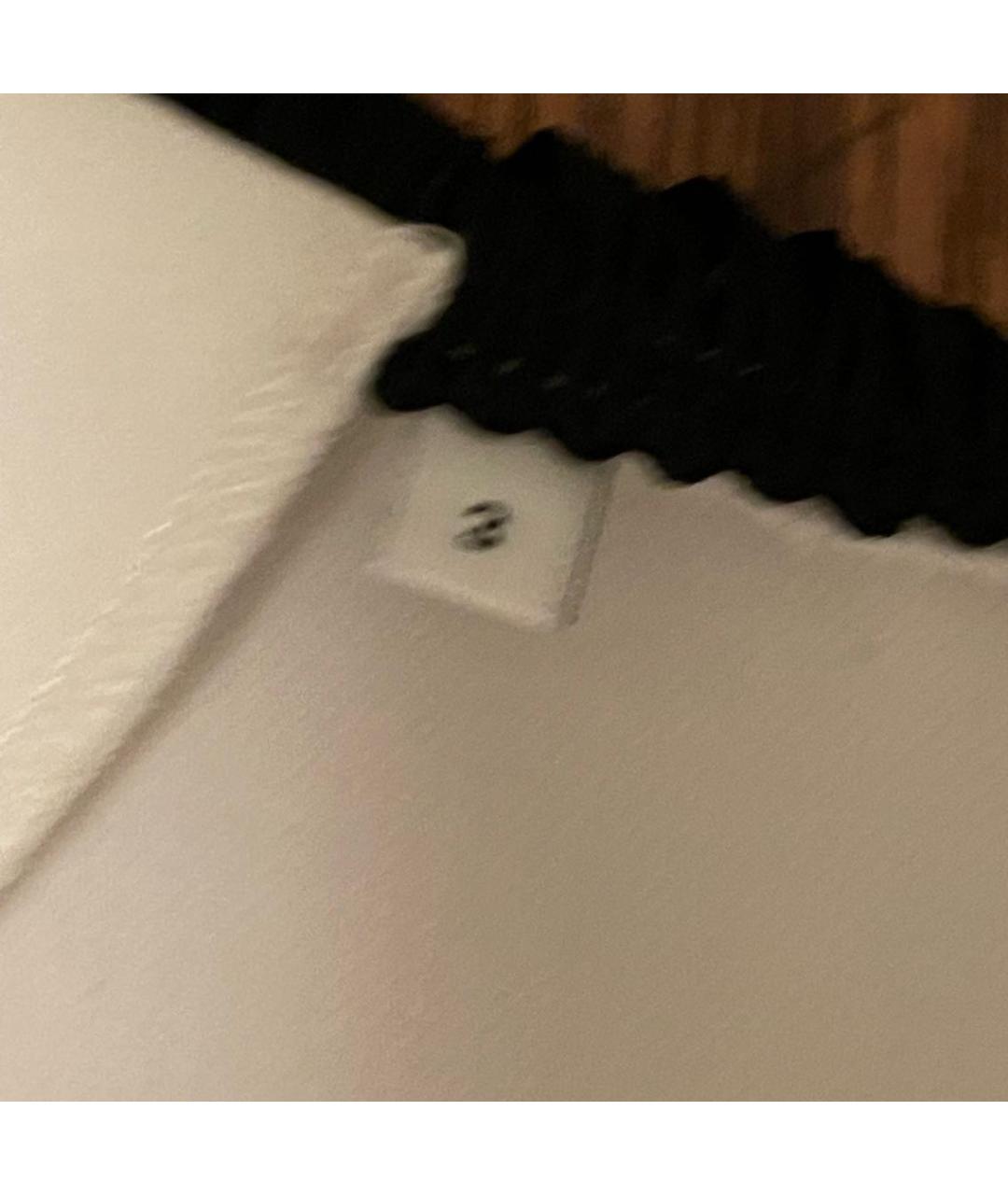 SANDRO Белая полиэстеровая блузы, фото 3