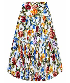 DOLCE&GABBANA Юбка макси