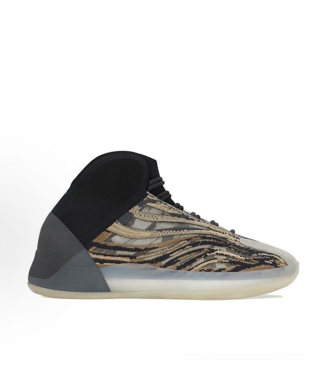 ADIDAS YEEZY Мульти низкие кроссовки / кеды, фото 5