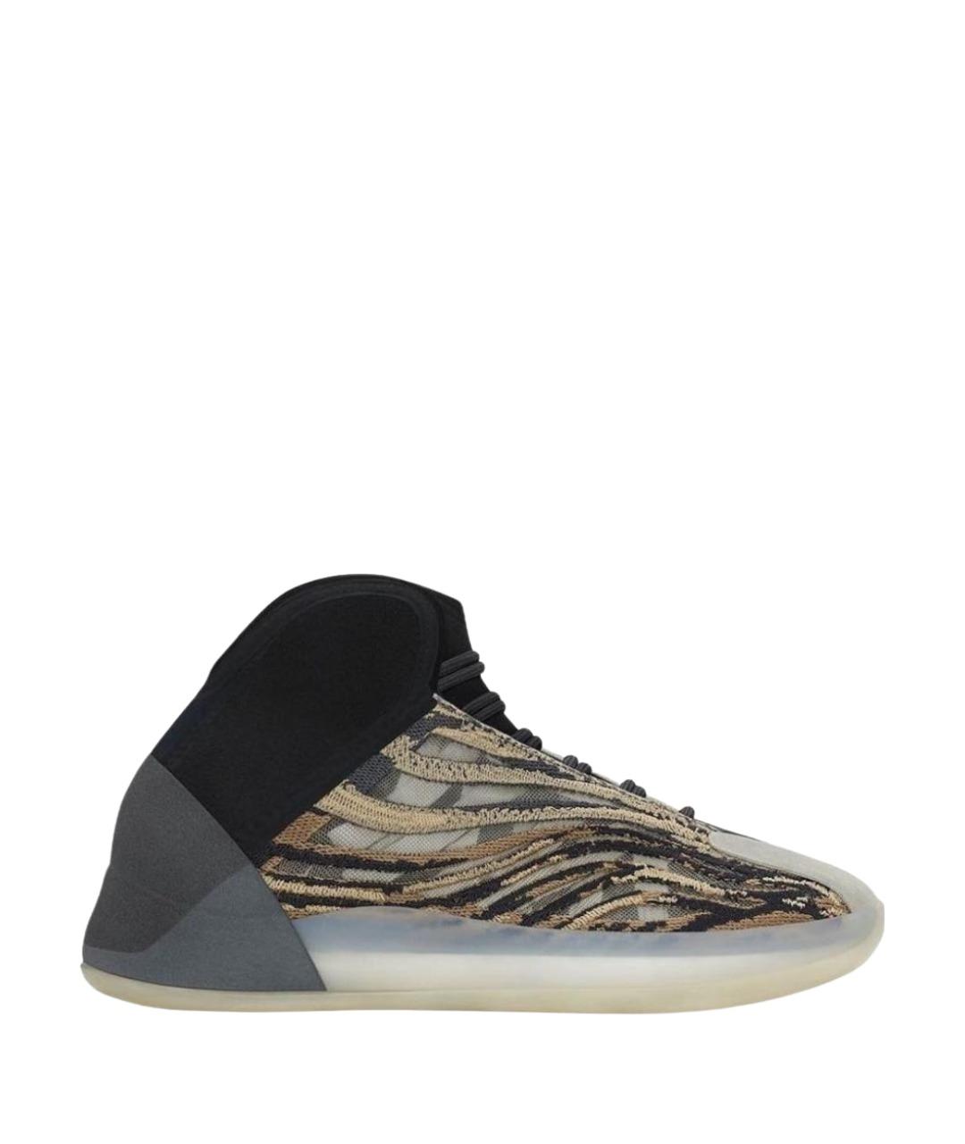 ADIDAS YEEZY Мульти высокие кроссовки / кеды, фото 1