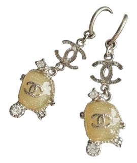 CHANEL Серьги