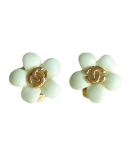 CHANEL Клипсы