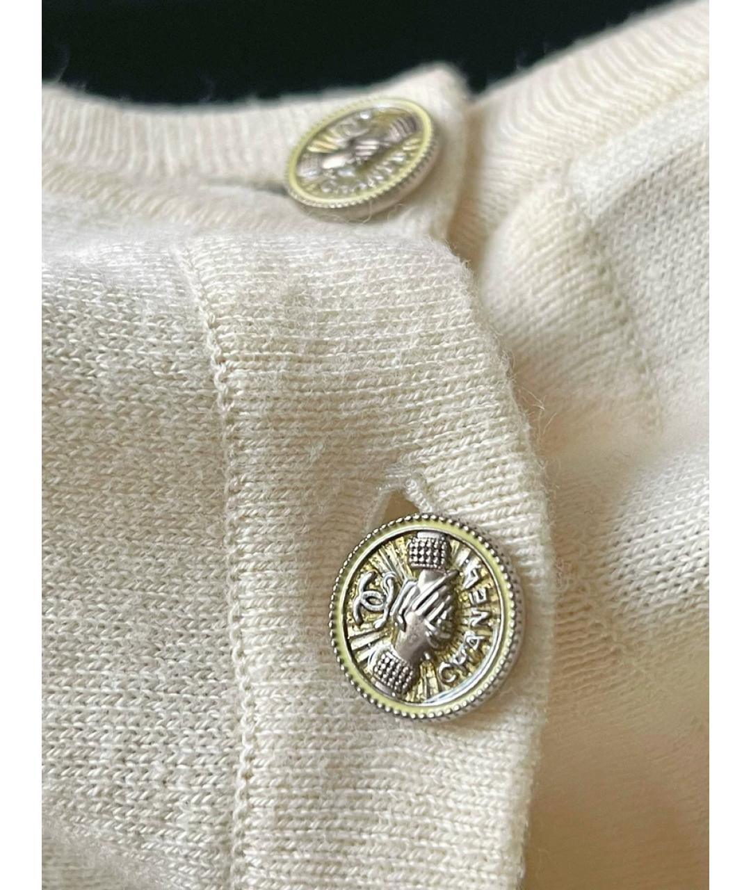 CHANEL Мульти шерстяное платье, фото 2