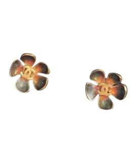 CHANEL Серьги
