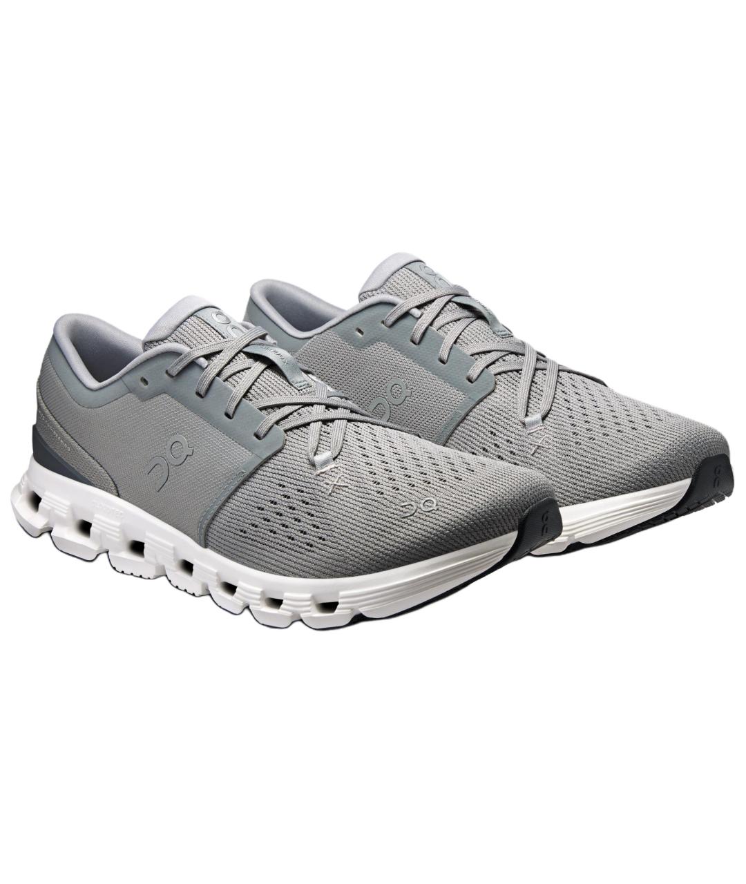 ON Серые низкие кроссовки / кеды, фото 3