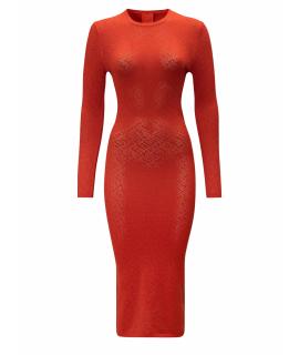 FENDI Повседневное платье