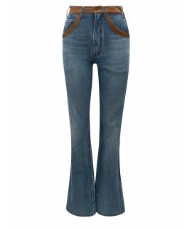 CELINE Прямые джинсы