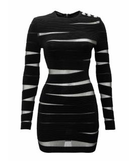 BALMAIN Повседневное платье