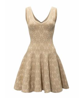 ALAIA Повседневное платье